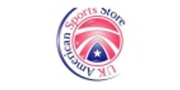 UK American Sports Store coupons